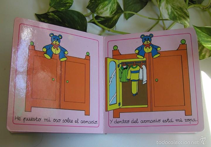 Libros de segunda mano: MI CUARTO COLECCI&Oacute;N PEQUE LIBROS N&ordm; 4 INTEREDICIONES 1985J.M. - Foto 5