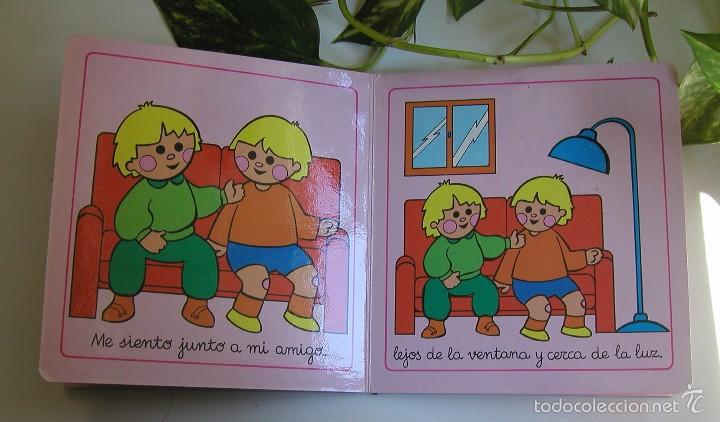 Libros de segunda mano: MI CUARTO COLECCI&Oacute;N PEQUE LIBROS N&ordm; 4 INTEREDICIONES 1985J.M. - Foto 6