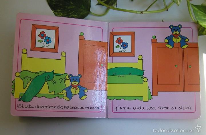 Libros de segunda mano: MI CUARTO COLECCI&Oacute;N PEQUE LIBROS N&ordm; 4 INTEREDICIONES 1985J.M. - Foto 7