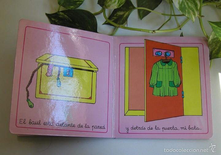Libros de segunda mano: MI CUARTO COLECCI&Oacute;N PEQUE LIBROS N&ordm; 4 INTEREDICIONES 1985J.M. - Foto 8