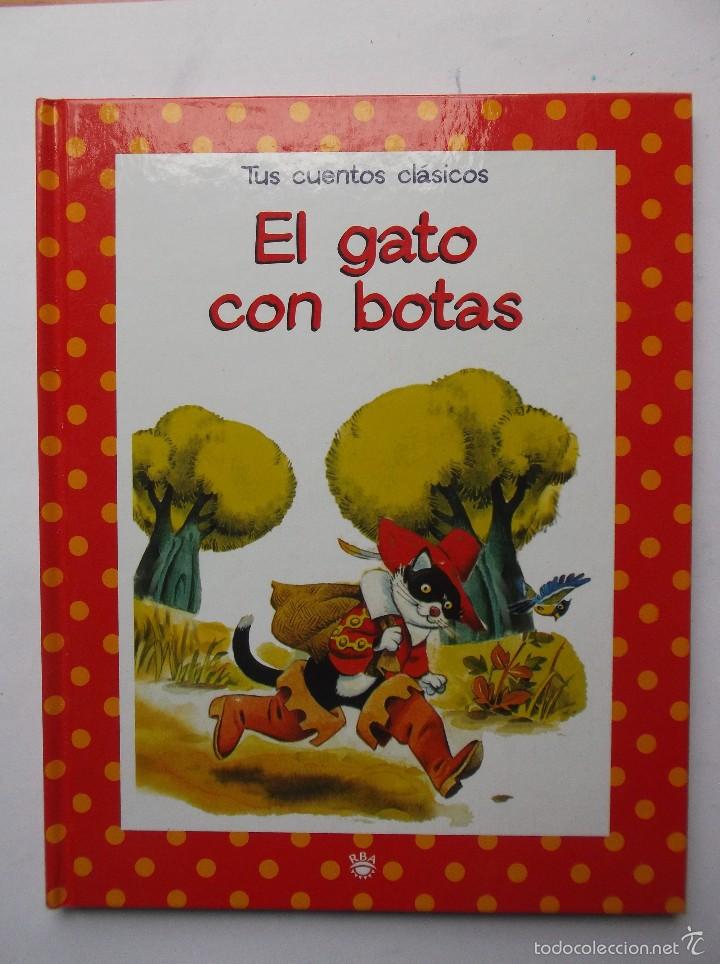 Libros de segunda mano: EL GATO CON BOTA - 2004. - Foto 1