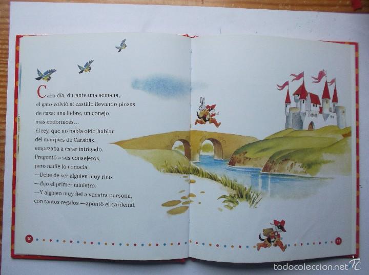 Libros de segunda mano: EL GATO CON BOTA - 2004. - Foto 3