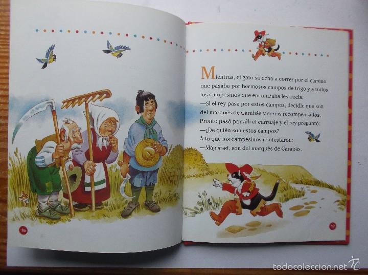 Libros de segunda mano: EL GATO CON BOTA - 2004. - Foto 4