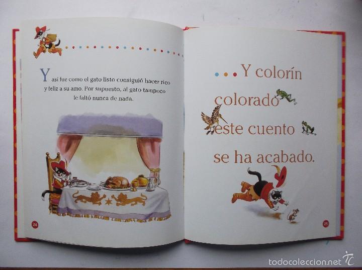 Libros de segunda mano: EL GATO CON BOTA - 2004. - Foto 5