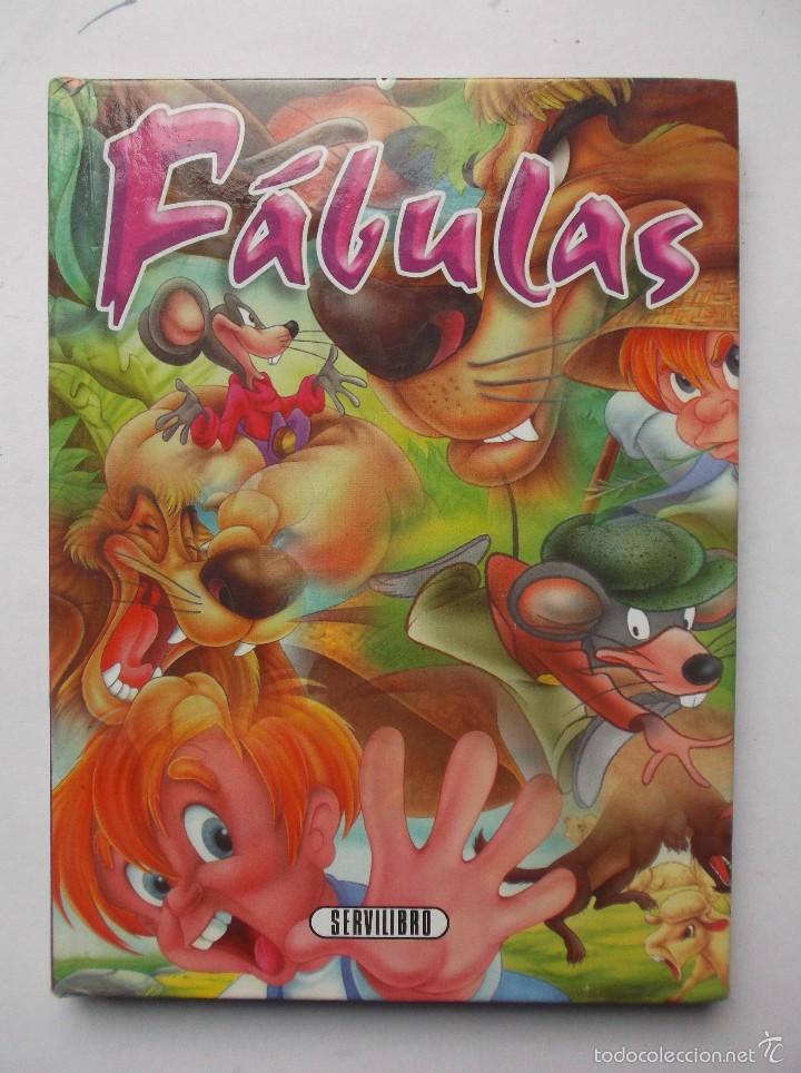 Libros de segunda mano: FABULAS - 2003. - Foto 1