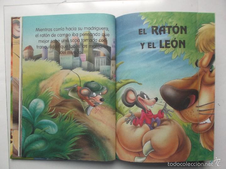 Libros de segunda mano: FABULAS - 2003. - Foto 3
