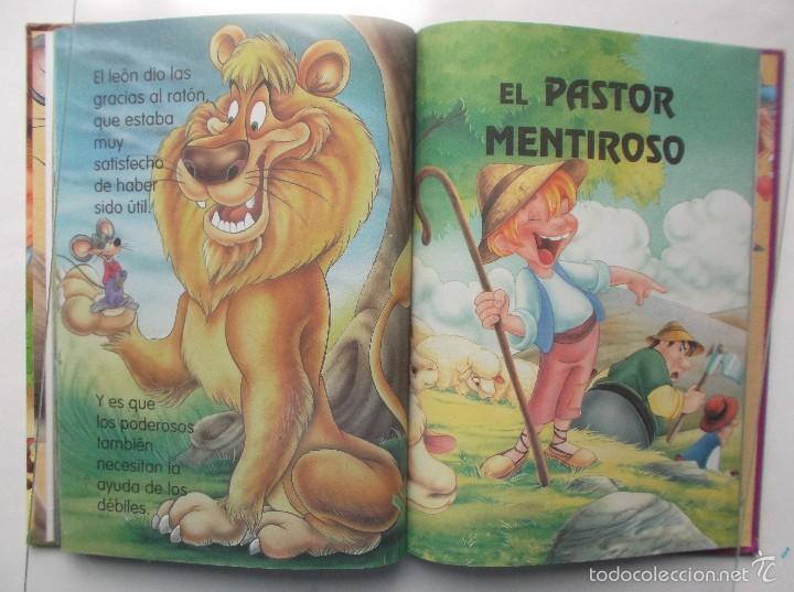 Libros de segunda mano: FABULAS - 2003. - Foto 4