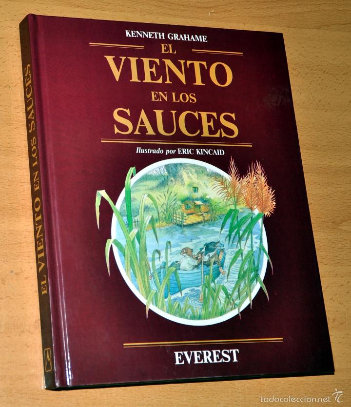 El Viento En Los Sauces De Kenneth Grahame Sold At - 