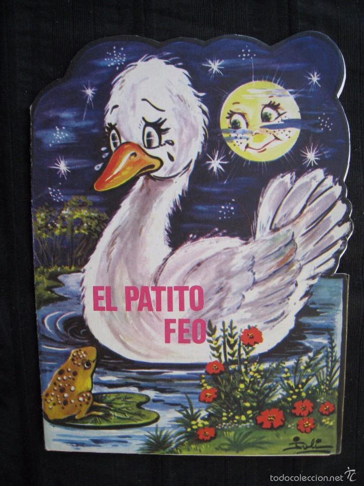 Libros de segunda mano: EL PATITO FEO - EDICIONES PRESIDENTE. - Foto 1
