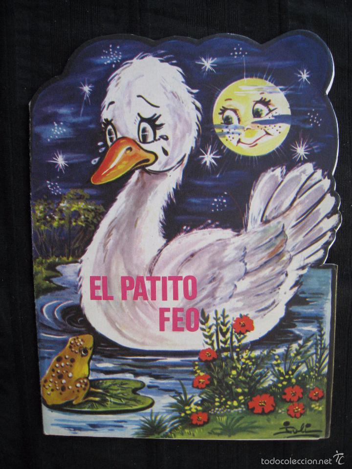 Libros de segunda mano: EL PATITO FEO - EDICIONES PRESIDENTE. - Foto 2