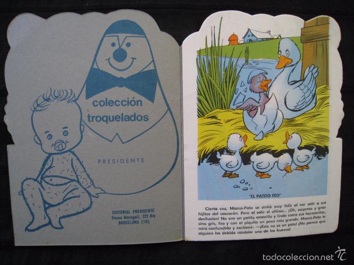 Libros de segunda mano: EL PATITO FEO - EDICIONES PRESIDENTE. - Foto 3