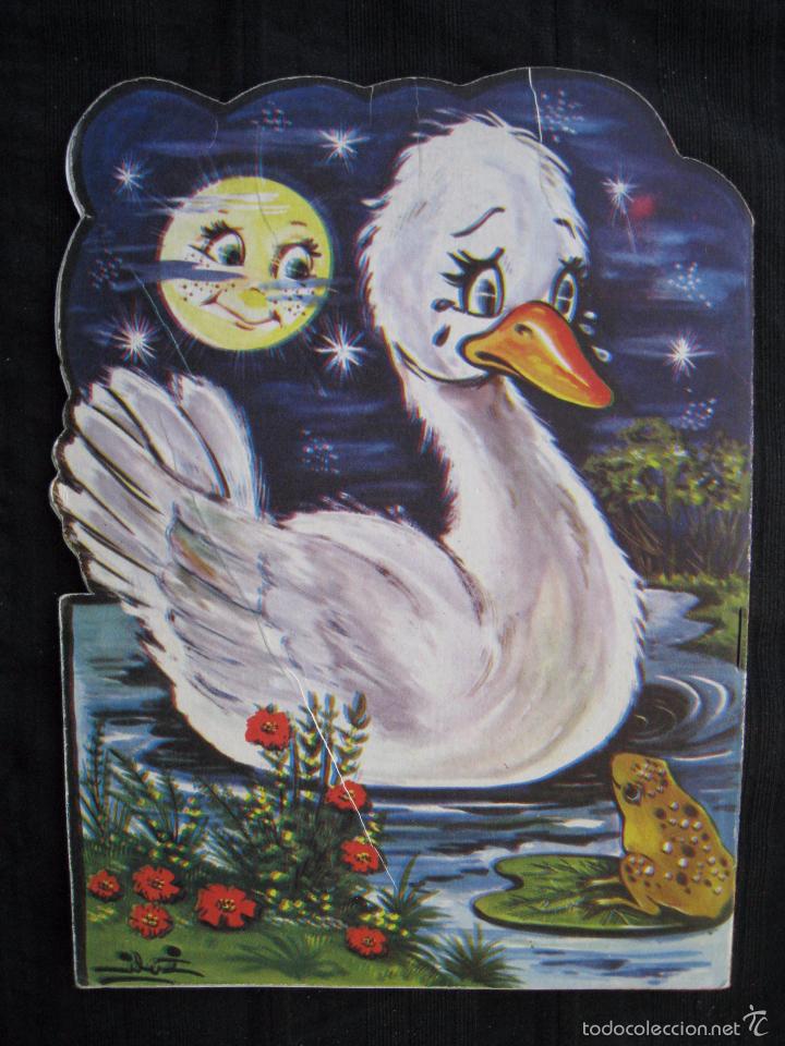 Libros de segunda mano: EL PATITO FEO - EDICIONES PRESIDENTE. - Foto 5