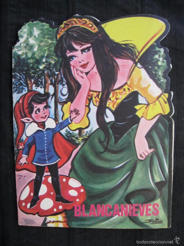 Libros de segunda mano: BLANCANIEVES - EDITORIAL PRESIDENTE. - Foto 1