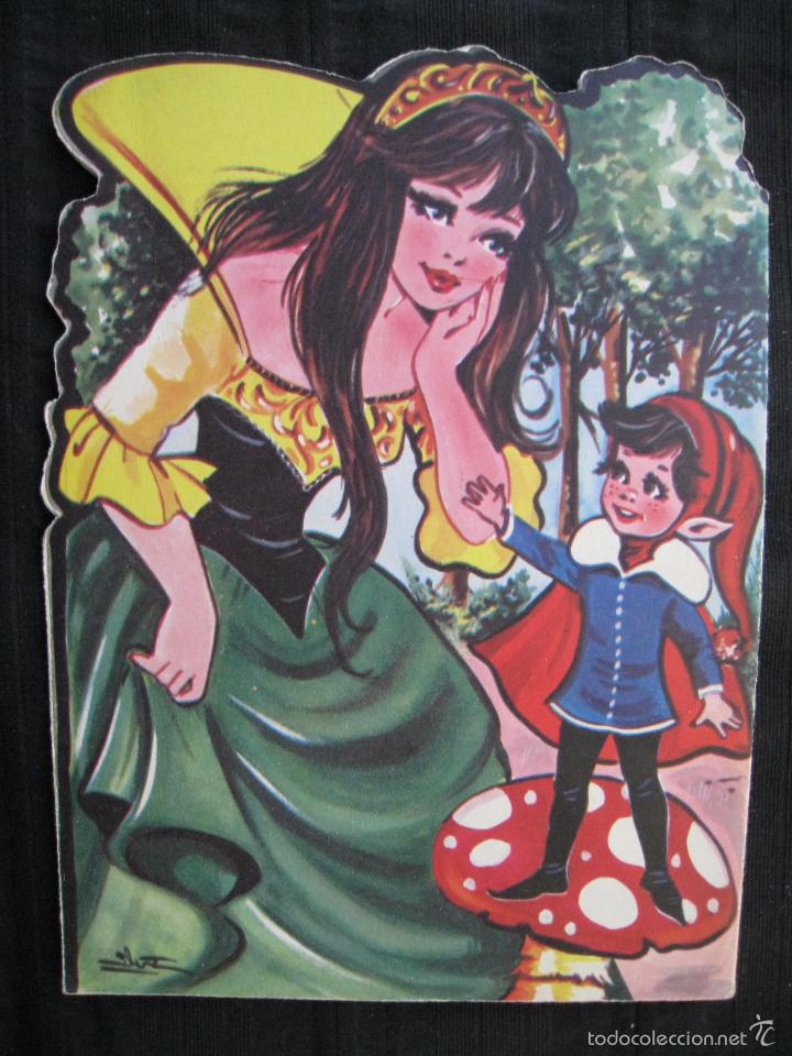 Libros de segunda mano: BLANCANIEVES - EDITORIAL PRESIDENTE. - Foto 5
