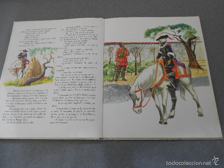 Libros de segunda mano: CUENTOS POPULARES ESPA&Ntilde;OLES - Foto 6