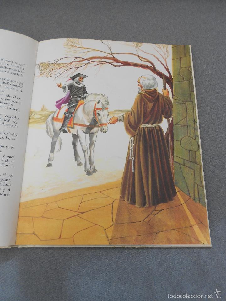 Libros de segunda mano: CUENTOS POPULARES ESPA&Ntilde;OLES - Foto 7