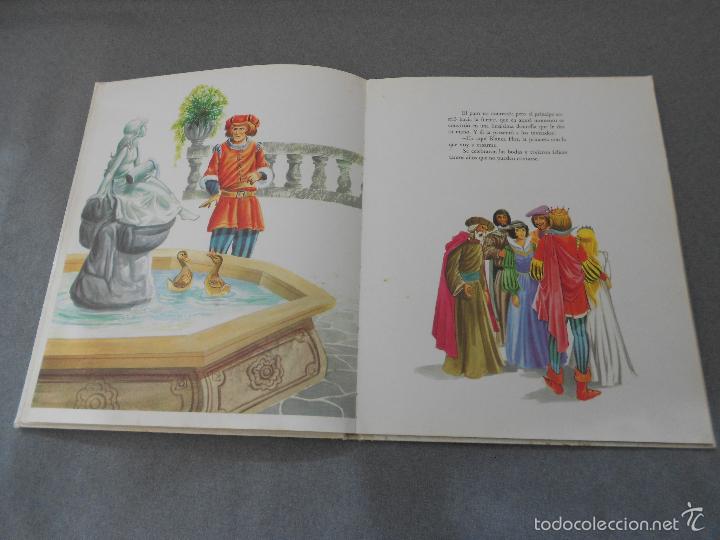 Libros de segunda mano: CUENTOS POPULARES ESPA&Ntilde;OLES - Foto 8