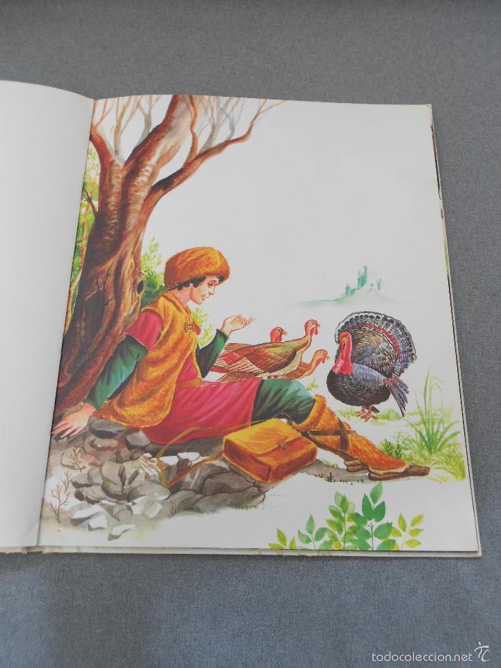 Libros de segunda mano: CUENTOS POPULARES ESPA&Ntilde;OLES - Foto 9