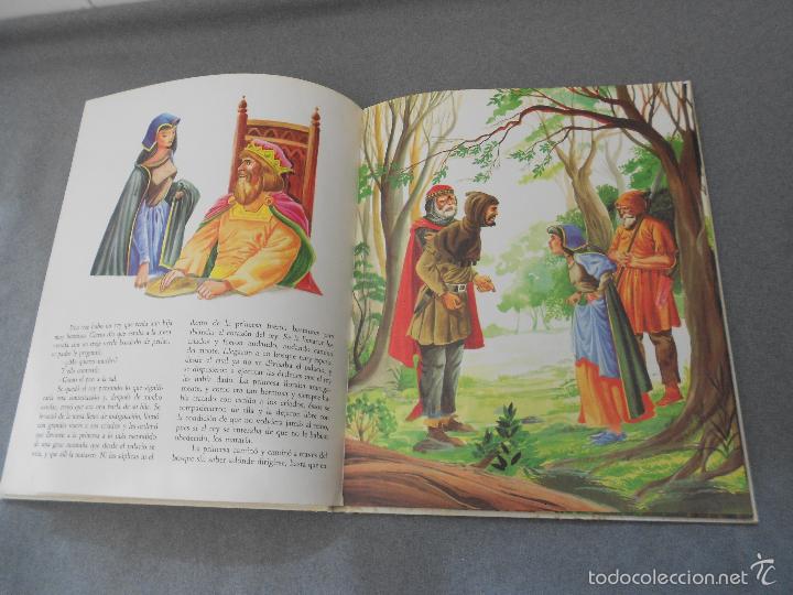 Libros de segunda mano: CUENTOS POPULARES ESPA&Ntilde;OLES - Foto 10