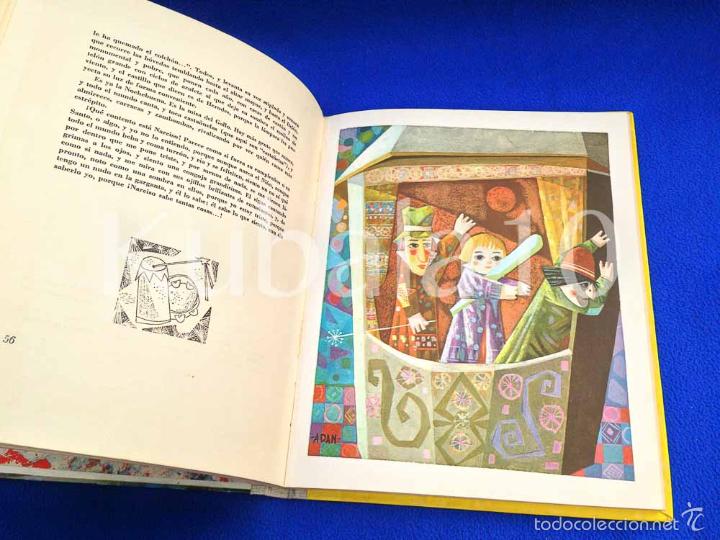 Libros de segunda mano: EL ESPEJO DE NARCISO - ED. DONCEL - ALFONSO MARTINEZ - MENA - Foto 3