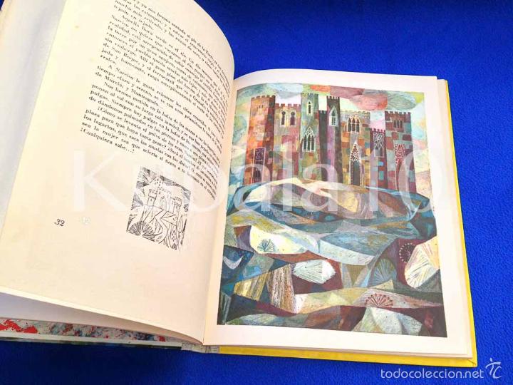 Libros de segunda mano: EL ESPEJO DE NARCISO - ED. DONCEL - ALFONSO MARTINEZ - MENA - Foto 4