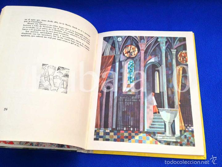 Libros de segunda mano: EL ESPEJO DE NARCISO - ED. DONCEL - ALFONSO MARTINEZ - MENA - Foto 5