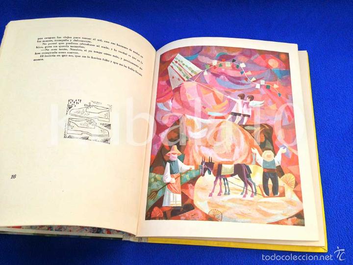 Libros de segunda mano: EL ESPEJO DE NARCISO - ED. DONCEL - ALFONSO MARTINEZ - MENA - Foto 6