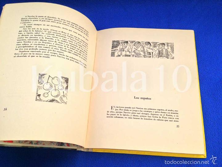 Libros de segunda mano: EL ESPEJO DE NARCISO - ED. DONCEL - ALFONSO MARTINEZ - MENA - Foto 7