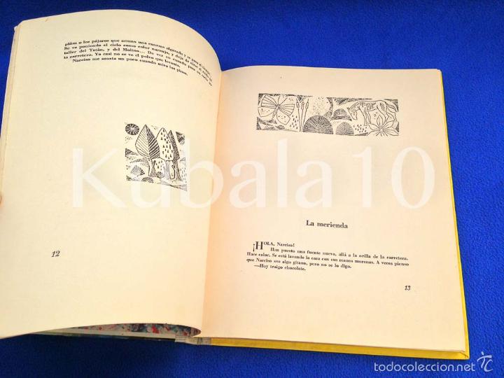 Libros de segunda mano: EL ESPEJO DE NARCISO - ED. DONCEL - ALFONSO MARTINEZ - MENA - Foto 8