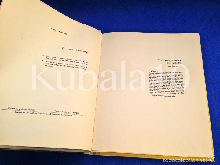 Libros de segunda mano: EL ESPEJO DE NARCISO - ED. DONCEL - ALFONSO MARTINEZ - MENA - Foto 9