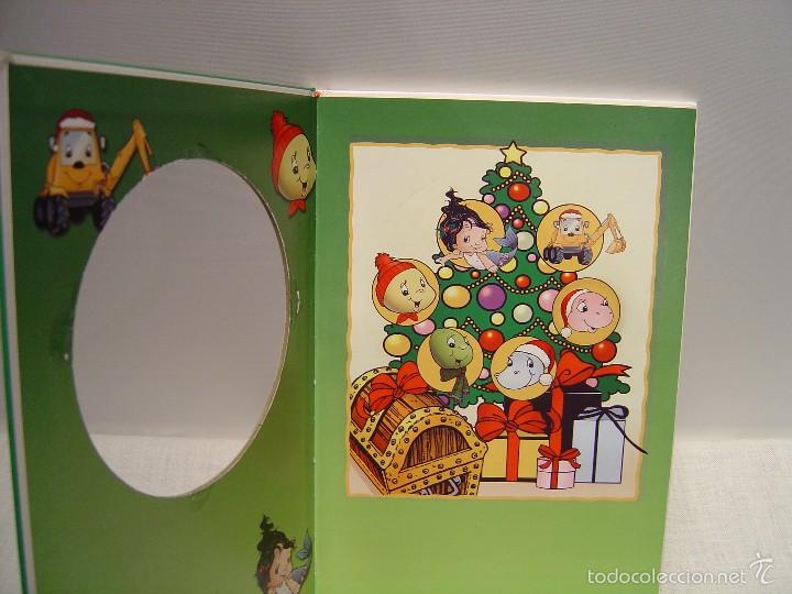 Libros de segunda mano: CUENTOS NAVIDE&Ntilde;OS DEL ABUELITO - AURORA PRODUCTION - Foto 2