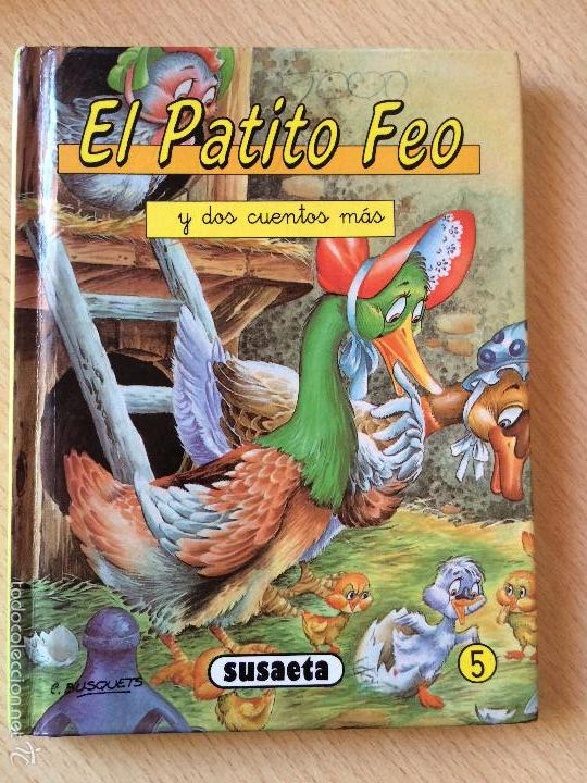 Libros de segunda mano: EL PATITO FEO. SUSAETA - Foto 1