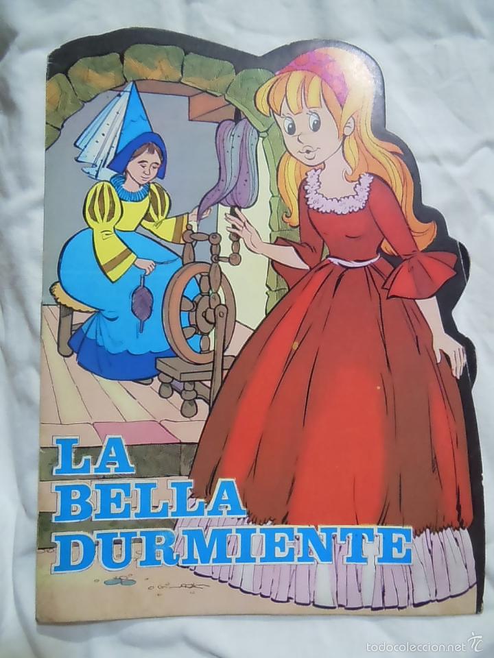 Libros de segunda mano: LA BELLA DURMIENTE. 1978 Prod Editoriales - Foto 1