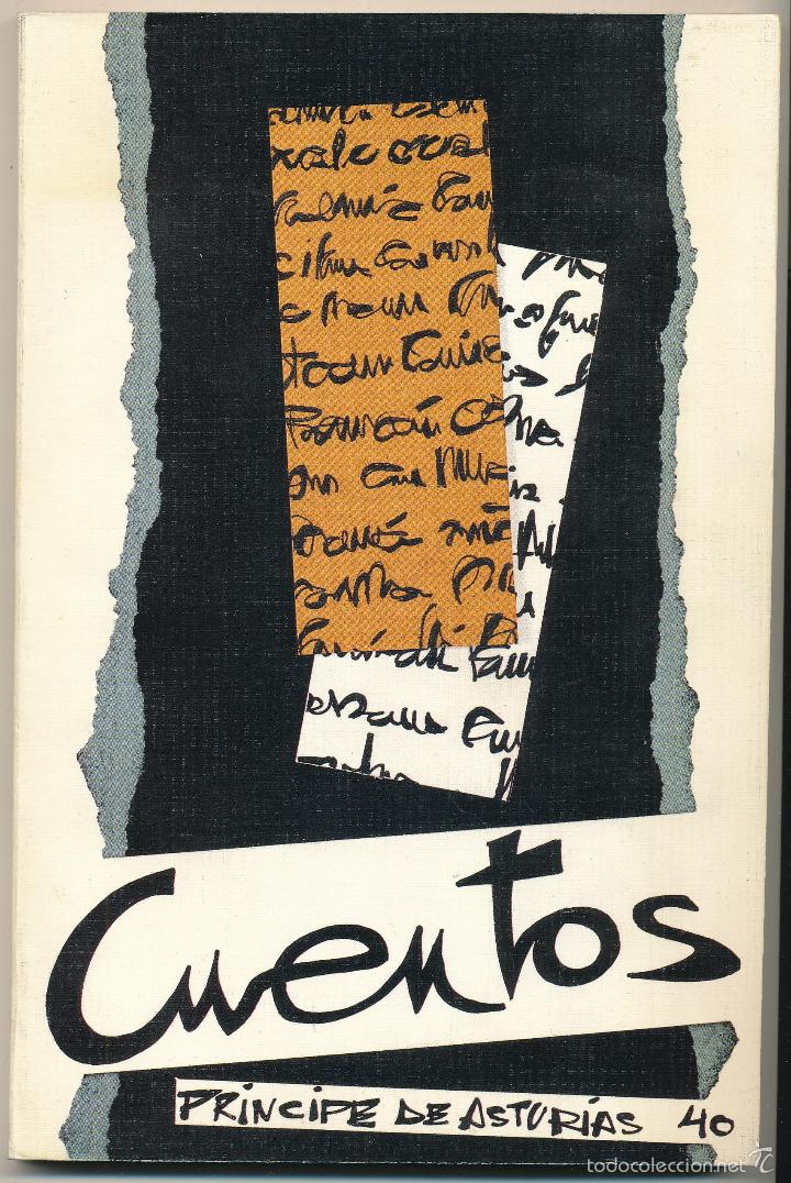 Libros de segunda mano: Cuentos. Pr&iacute;ncipe de Asturias 40. Elda 1990. - Foto 1