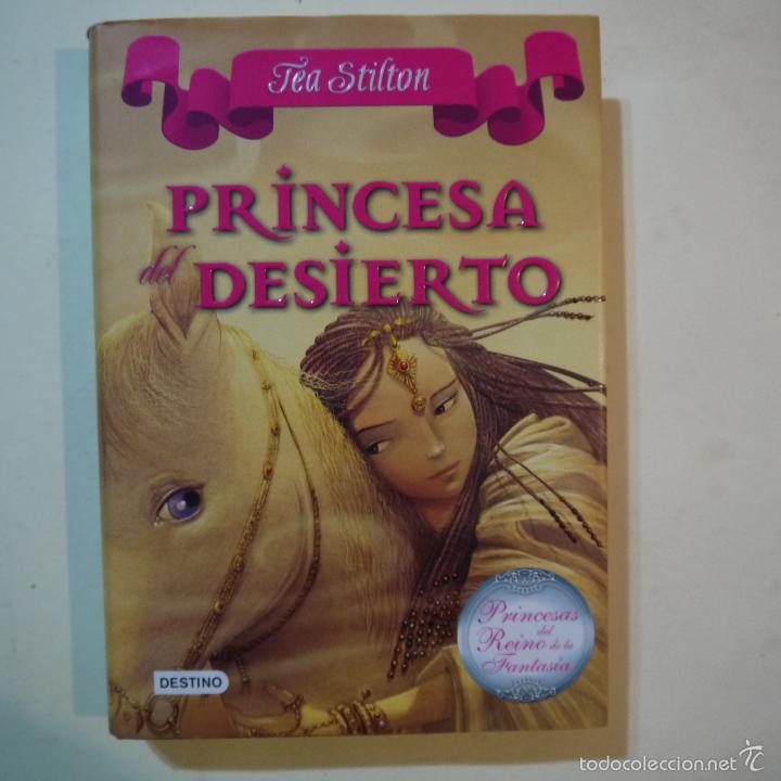 Princesa del Desierto by Tea Stilton · OverDrive: ebooks, audiobooks, and  more for libraries and schools