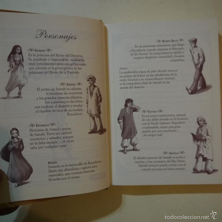 Libros de segunda mano: PRINCESA DEL DESIERTO - TEA STILTON - DESTINO - 2011 - Foto 2
