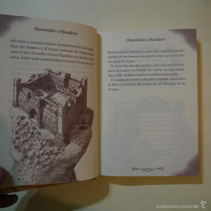 Libros de segunda mano: PRINCESA DEL DESIERTO - TEA STILTON - DESTINO - 2011 - Foto 3
