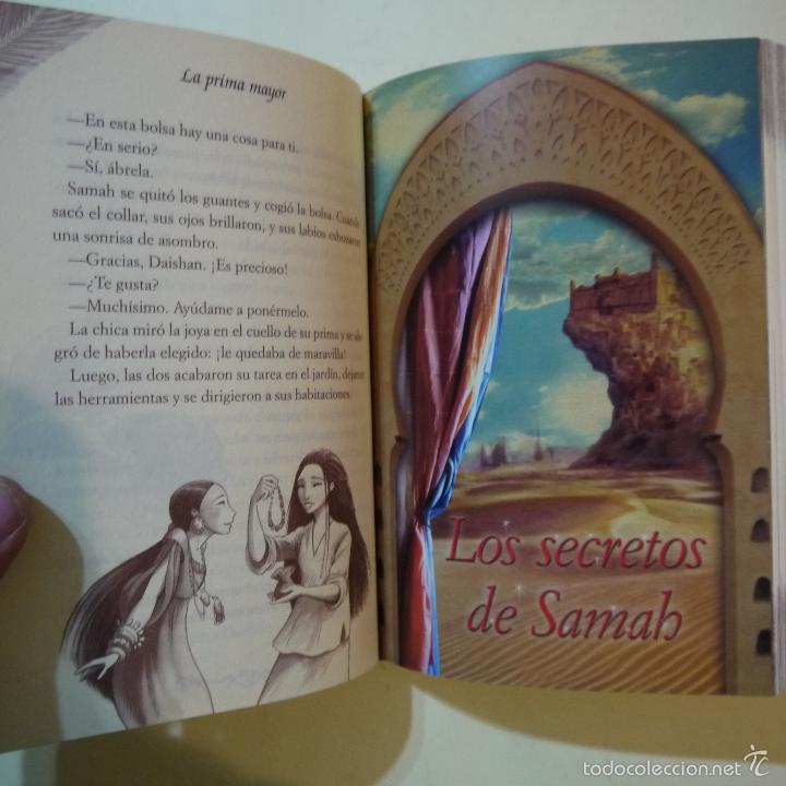 Libros de segunda mano: PRINCESA DEL DESIERTO - TEA STILTON - DESTINO - 2011 - Foto 4