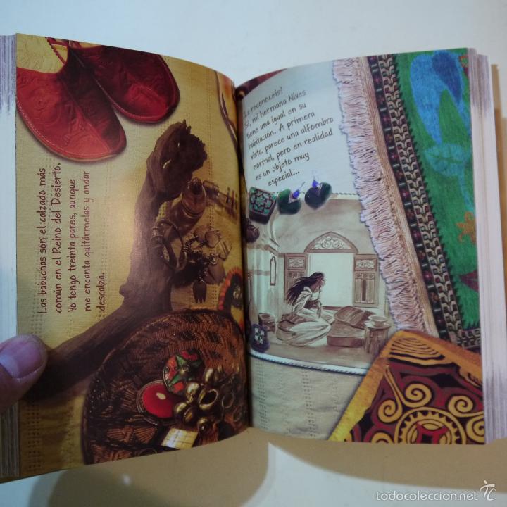 Libros de segunda mano: PRINCESA DEL DESIERTO - TEA STILTON - DESTINO - 2011 - Foto 6