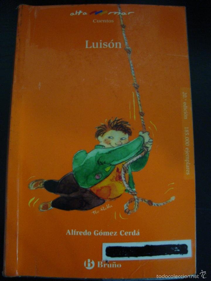 Luison by Alfredo Gomez Cerda: Bueno