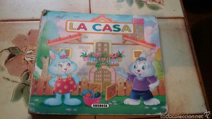 Libros de segunda mano: Cuento la casa - Foto 1