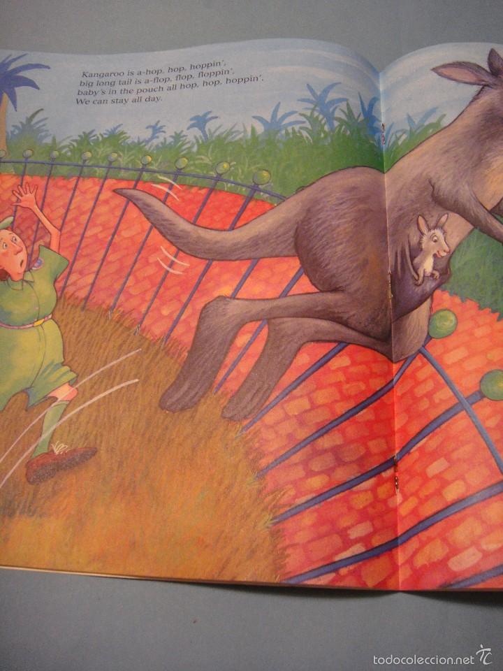 libro. going to the zoo. cuento en inglés. tom Comprar