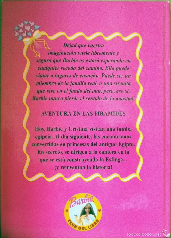 cuento de barbie