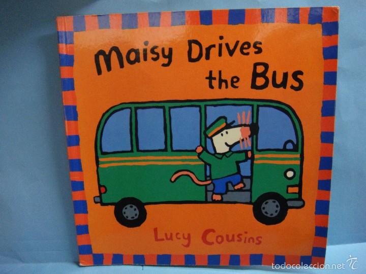 Libro Maisy Drives The Bus Lucy Cousins Cuen Vendido En Venta Directa