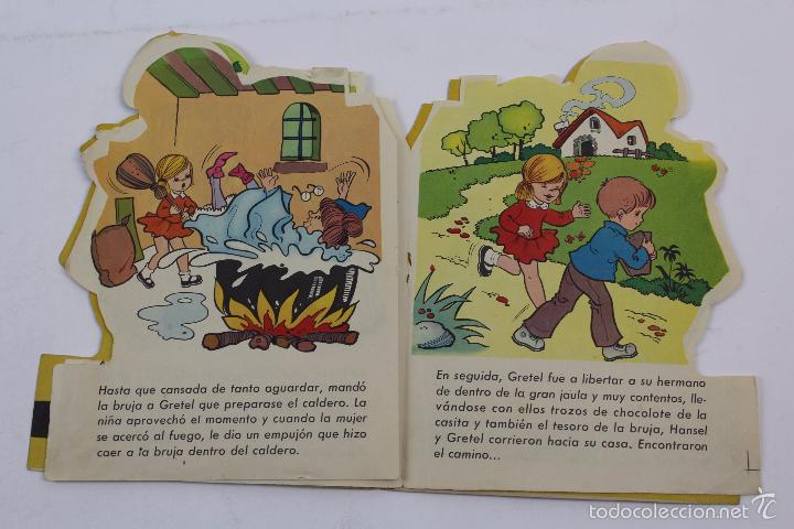Libros de segunda mano: CU-19. LA CASITA DE CHOCOLATE. EDITORIAL FERMA 1966 - Foto 4