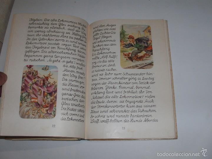 Libros de segunda mano: DER KLEINE - LIBRO DE LECTURA - - Foto 4