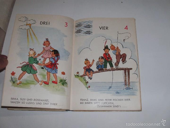 Libros de segunda mano: DER KLEINE - LIBRO DE LECTURA - - Foto 8