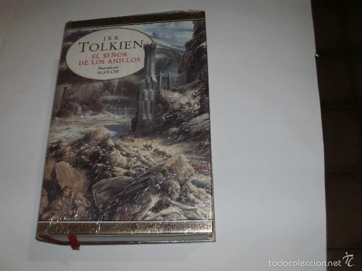 Libros de segunda mano: J. R. R. TOLKIEN - - Foto 1