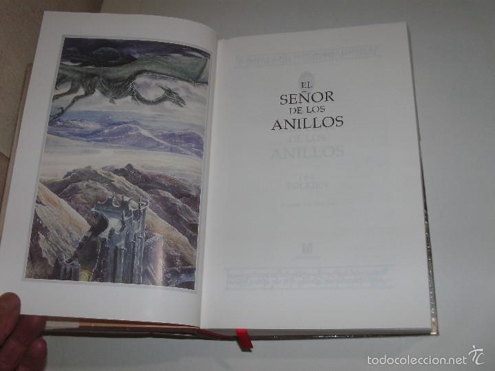 Libros de segunda mano: J. R. R. TOLKIEN - - Foto 3