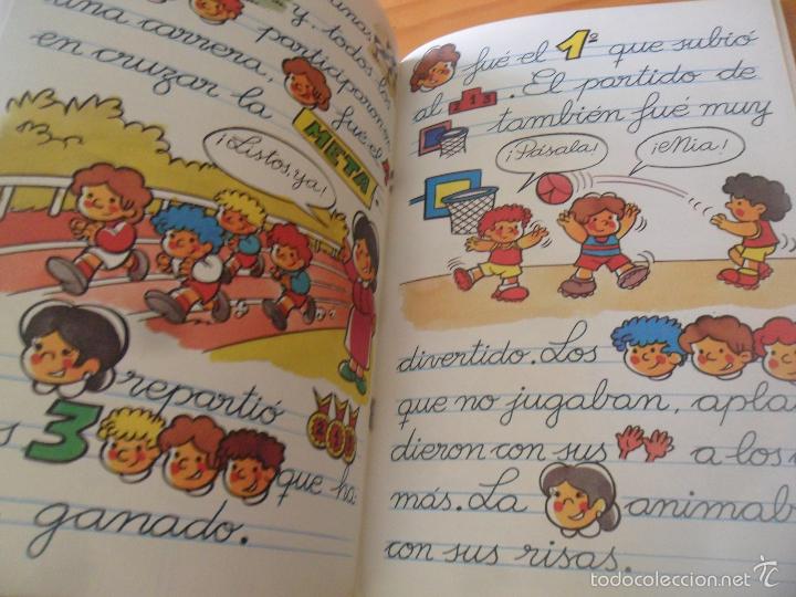 Libros de segunda mano: EL DEPORTE - COLECCION DIDACTICA N&ordm; 5 - ED. CODIMA 1987 CUENTO - Foto 2